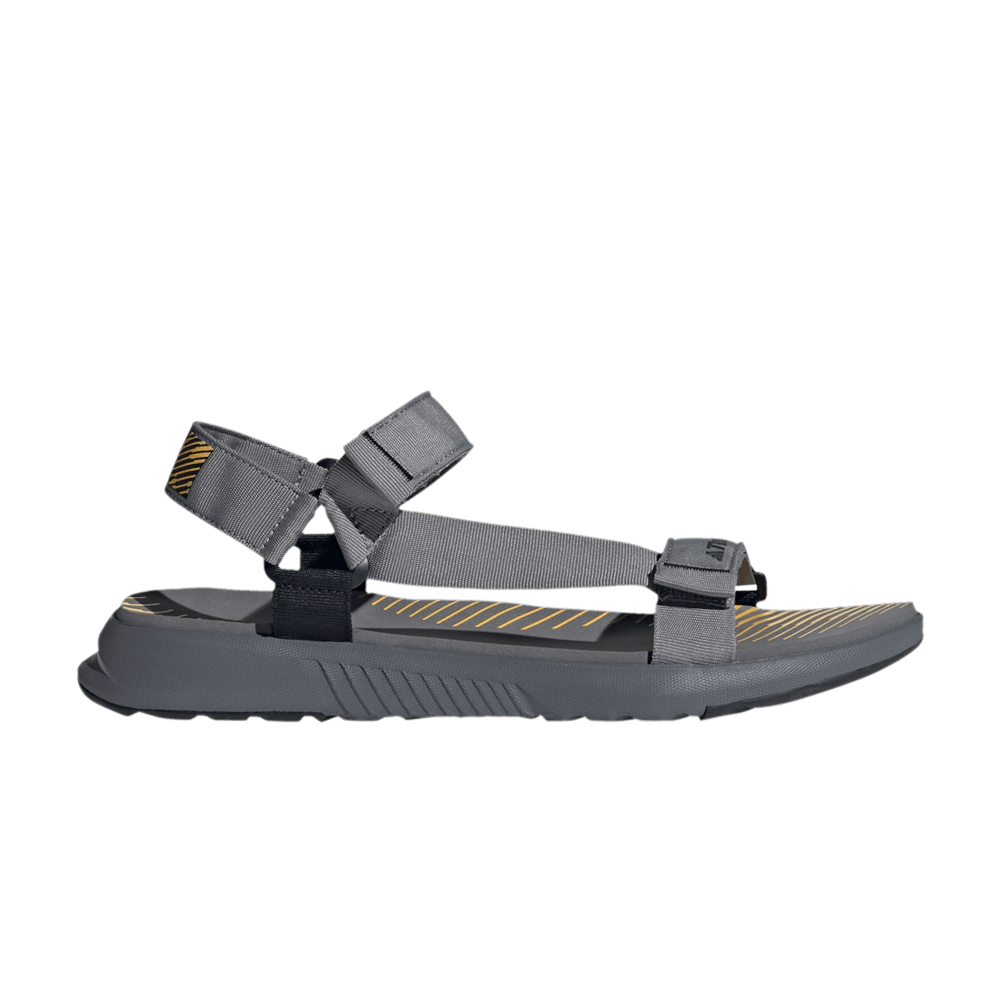 Adidas Terrex Hydroterra Light Sandal 'Charcoal Spark'