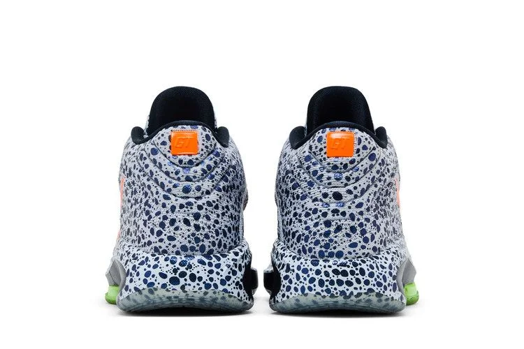 Кроссовки Nike Air Zoom GT Hustle 3 EP 'Electric Pack'
