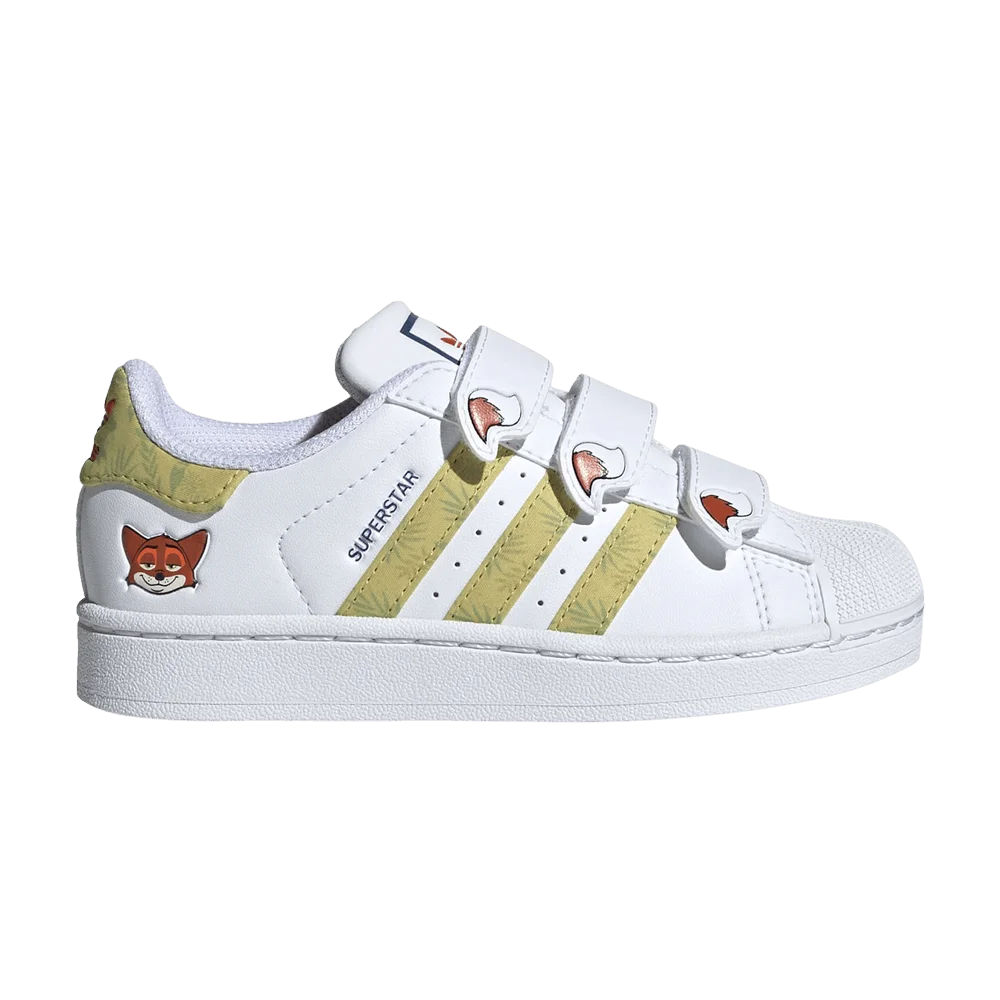 Krossovki-Zootopia-x-adidas-Superstar-CF-C-Nick-Wilde