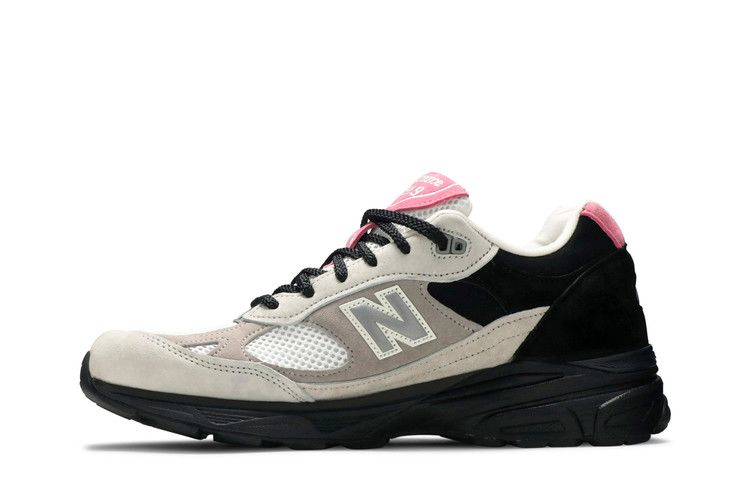 Кроссовки New Balance 991.9 Made In England 'Grey Pink'