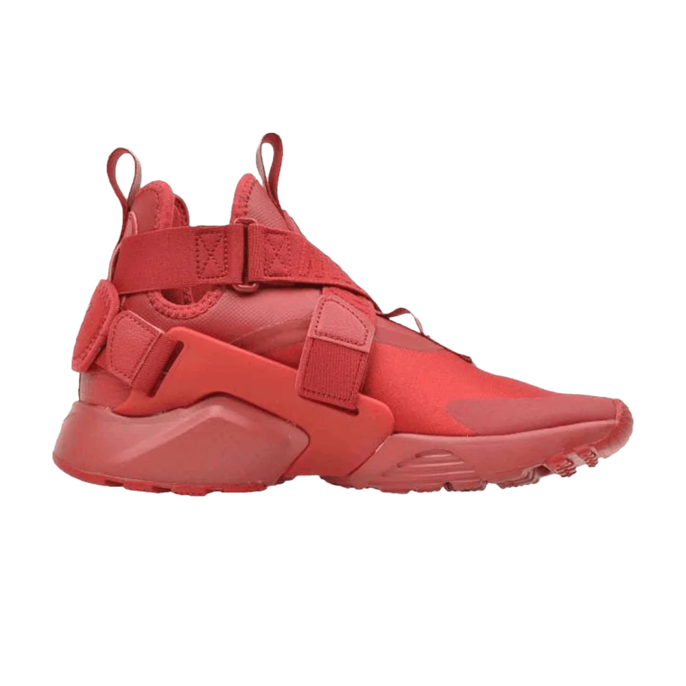 Krossovki-Nike-Huarache-City-GS-Gym-Red