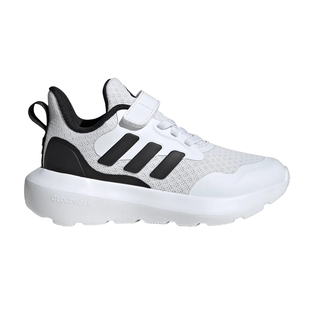 Кроссовки Adidas FortaRun 3 C 'White Black'