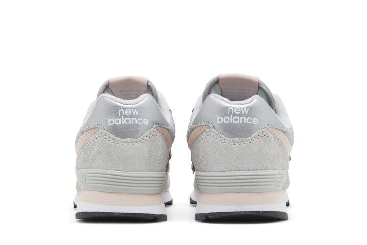 Кроссовки New Balance 574 Little Kid 'Core Pack - Rain Cloud Pink Haze'
