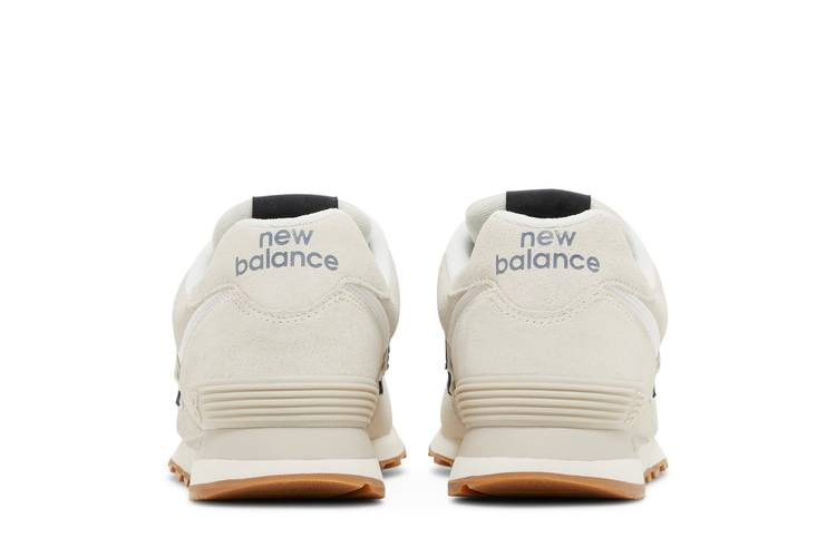 Кроссовки New Balance 574 'Off White Black'