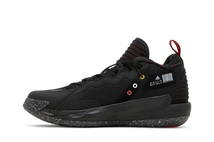 Кроссовки adidas Dame 7 EXTPLY GCA 'Opponent Advisory'