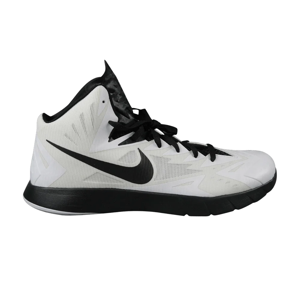 Krossovki-Nike-Lunar-Hyperquickness-TB-White-Black