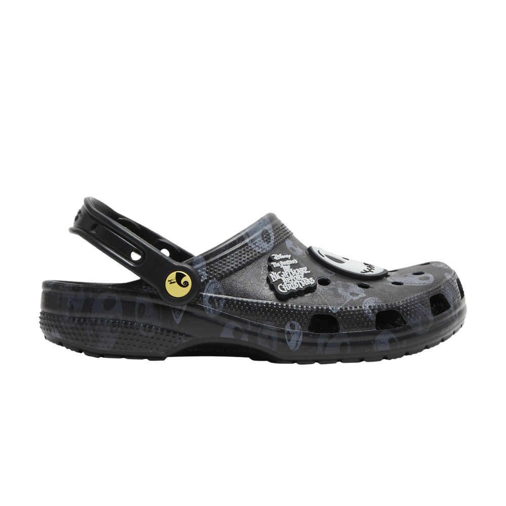 Кроссовки Crocs Disney x Classic Clog 'The Nightmare Before Christmas'