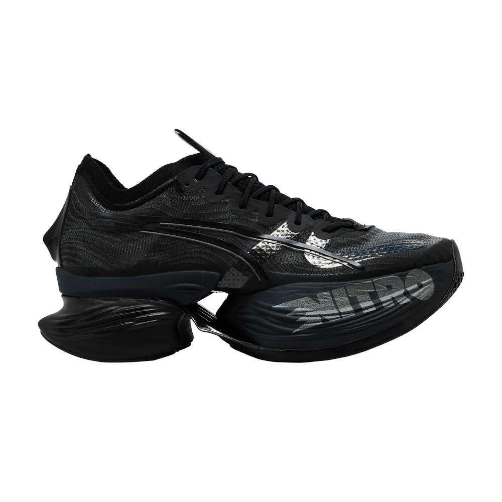 Кроссовки Puma Fastroid Nitro 'Black Castlerock'