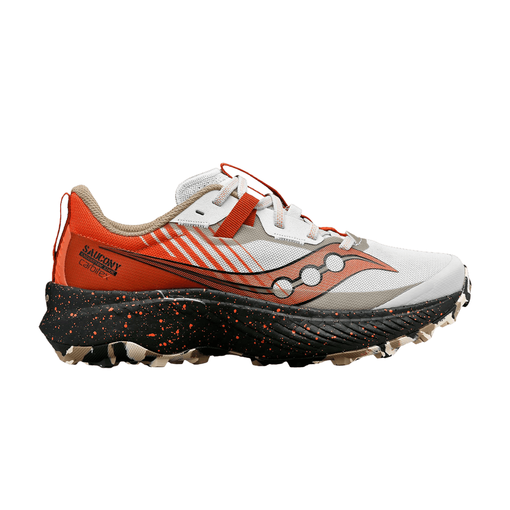 Кроссовки Saucony Wmns Endorphin Edge 'Fog Zenith'