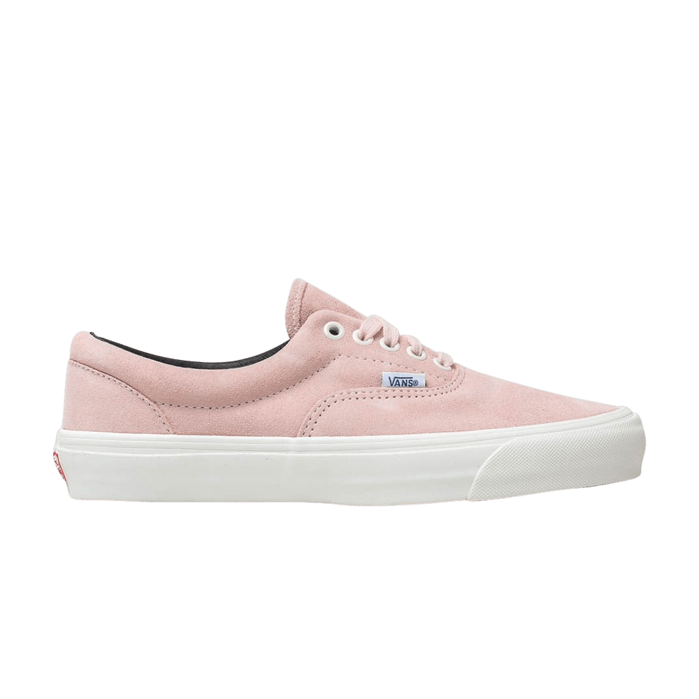 Кроссовки Vans Era LX Suede 'Pale Dogwood Pink'