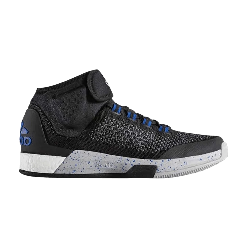 Кроссовки Adidas Crazy Light Boost 2015 Primeknit 'Ricky Rubio' PE