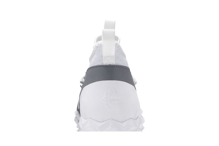 Кроссовки Nike Alpha Huarache 6 Elite Turf LAX 'Cool Grey'
