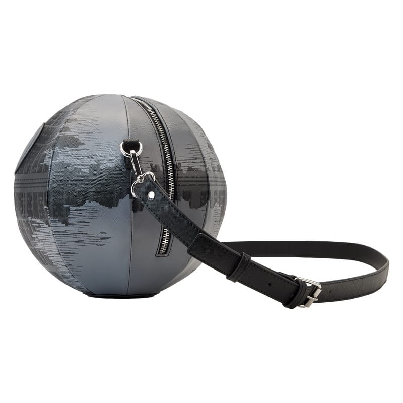 Сумка Star Wars: Return Of The Jedi Death Star Figural Crossbody Bag