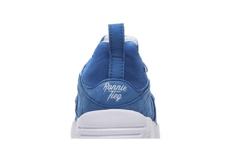 Кроссовки Kith x Colette x Puma Blaze of Glory 'Strong Blue'