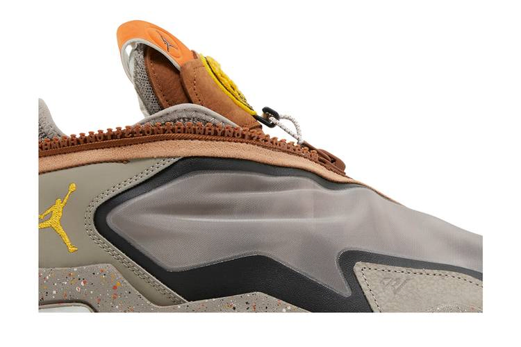 Кроссовки Honor The Gift x Air Jordan Jordan Why Not Zer0.6 'Inner City'