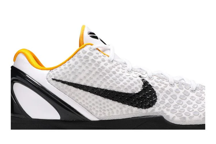 Кроссовки Nike Zoom Kobe 6 Protro 'White Del Sol' 2021