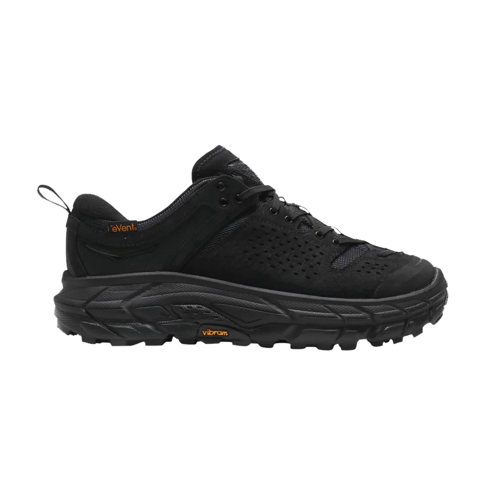 Кроссовки HOKA Tor Ultra Low WP JP 'Black'