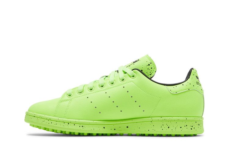Кроссовки Vice Golf x adidas Stan Smith 'Signal Green'