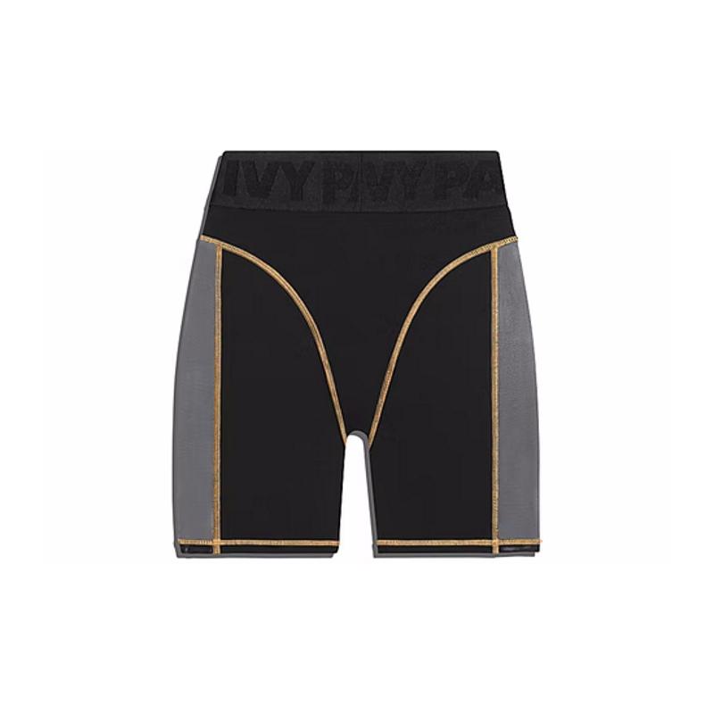 Спортивные шорты adidas Ivy Park Cycling Shorts (Plus Size) Black