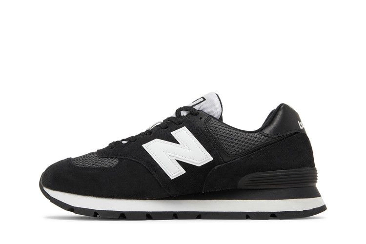 Кроссовки New Balance 574 Rugged 'Black White'