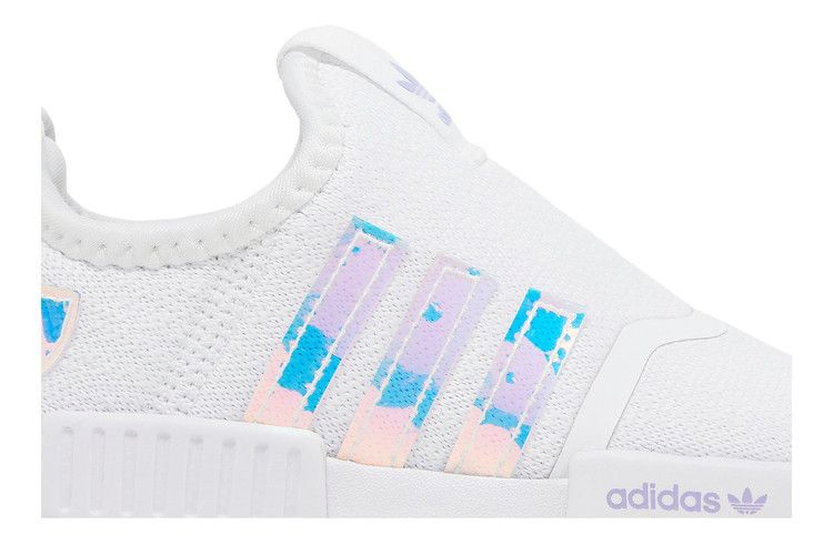 Кроссовки Adidas NMD 360 I 'White Iridescent'