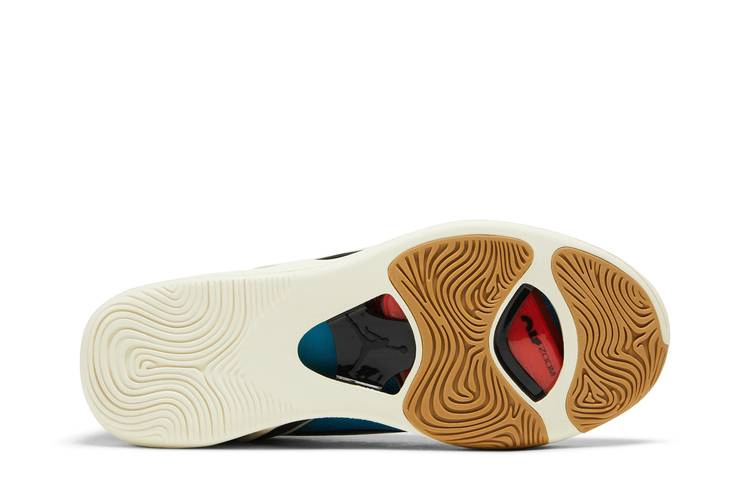 Кроссовки Air Jordan Tatum 1 PF 'Barbershop'