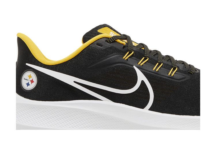 Кроссовки NFL x Nike Air Zoom Pegasus 39 'Pittsburgh Steelers'