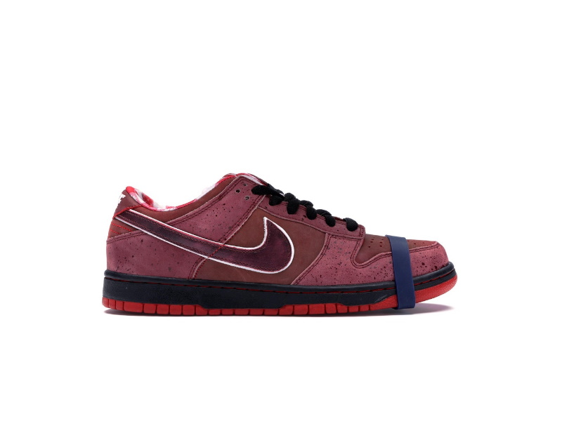 Кроссовки Nike Dunk Low Premium SB Lobster