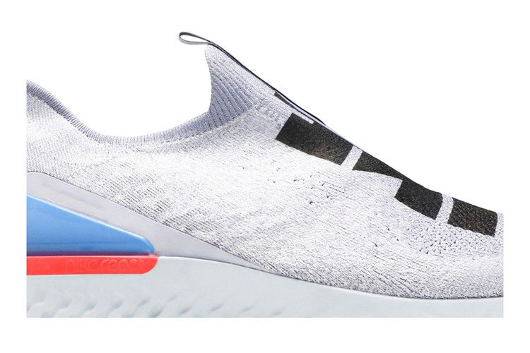 Кроссовки Nike Epic Phantom React Flyknit JDI 'Indigo Fog'