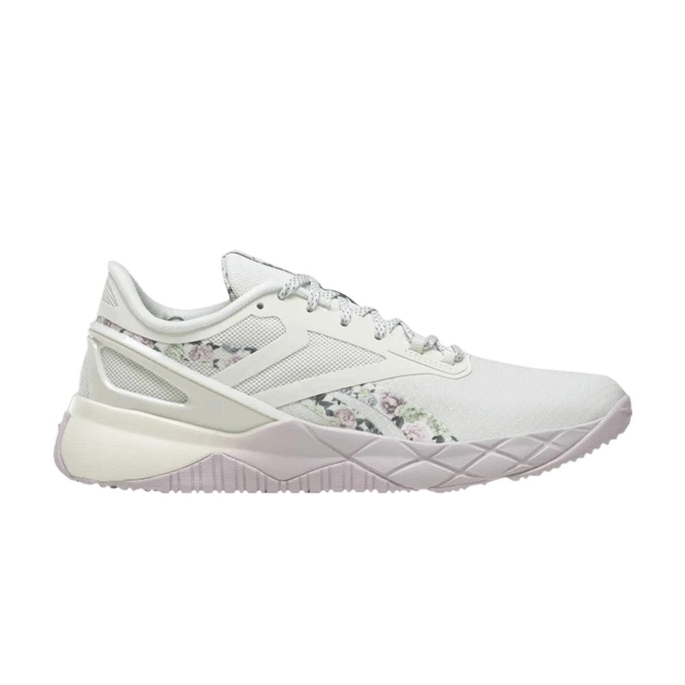 Кроссовки Reebok Wmns Nanoflex TR 'Floral'