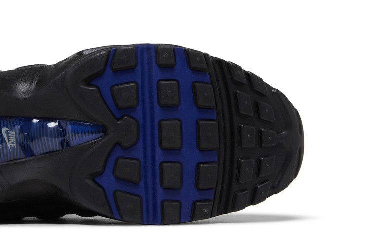 Кроссовки Nike Air Max 95 'Jewel - Black Deep Royal'