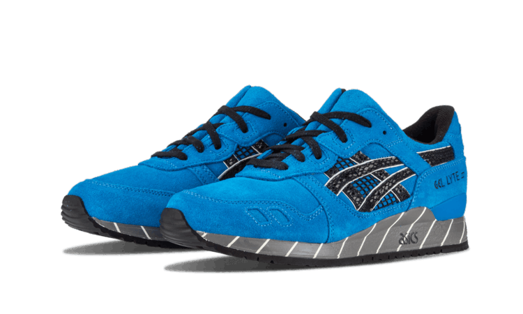 Кроссовки ASICS Extra Butter x Gel-Lyte 3 'Copperhead'