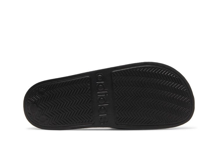 Hirocoledge x adidas Wmns Adilette Shower Slide 'Takahashi Hiroko - Black White'