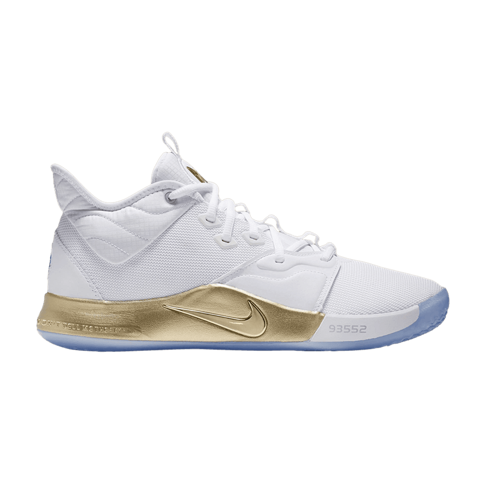 Кроссовки NASA x Nike PG 3 EP 'Apollo Missions'