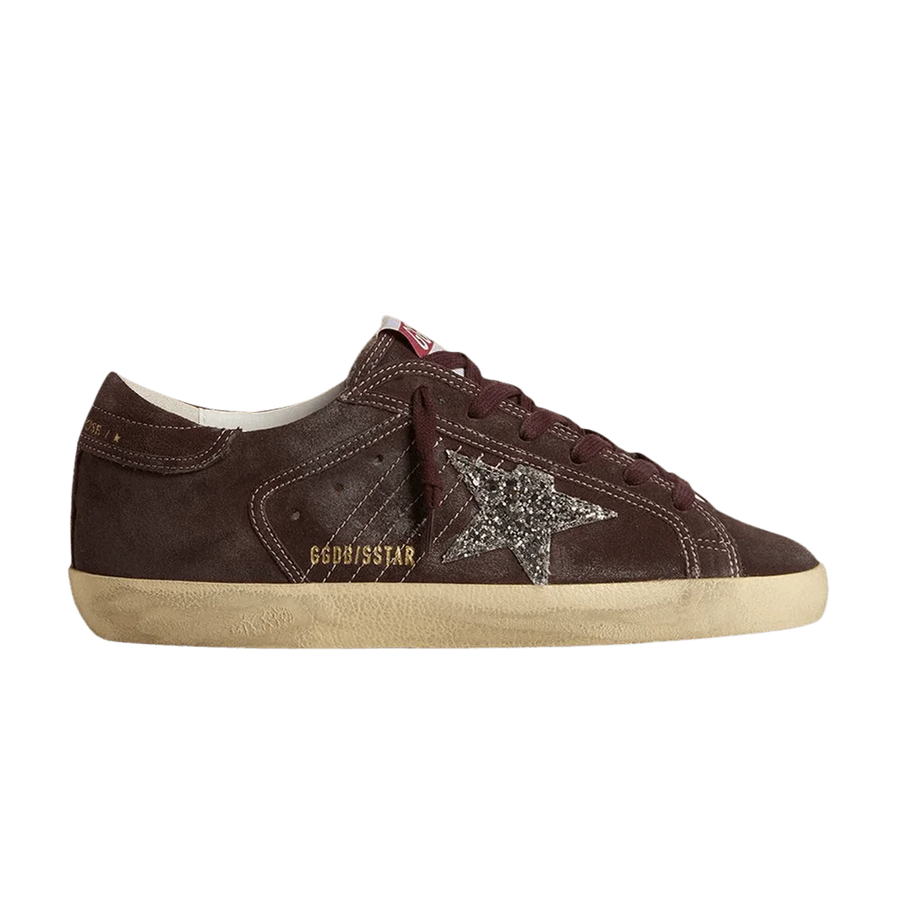 Krossovki-Golden-Goose-Wmns-Superstar-Anthracite-Silver