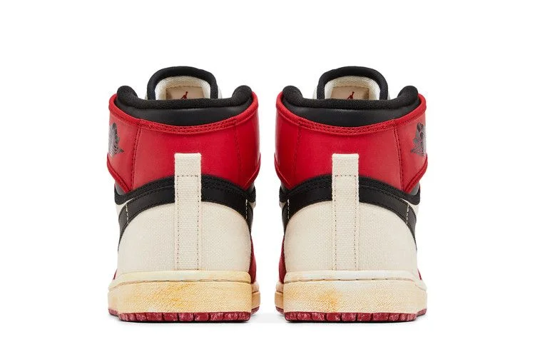 Кроссовки Air Jordan AJKO Retro High 'Chicago' 2010