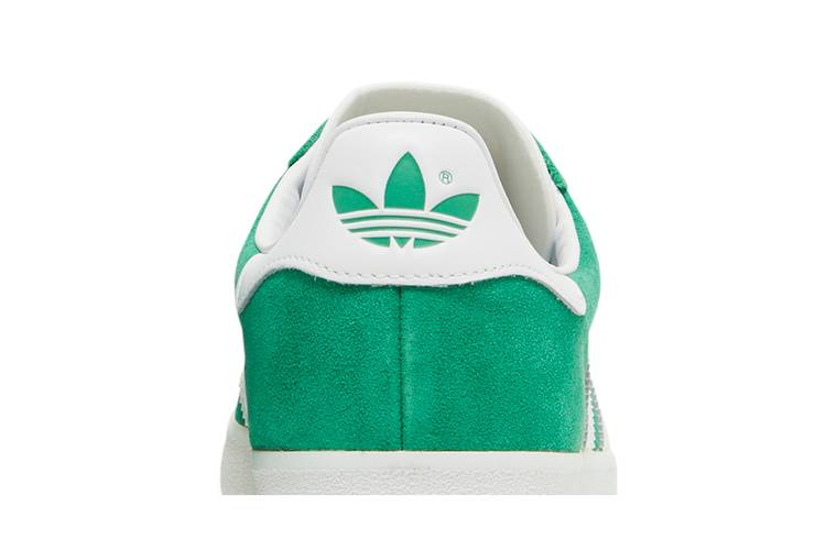 Кроссовки Adidas Gazelle 85 'Green White'