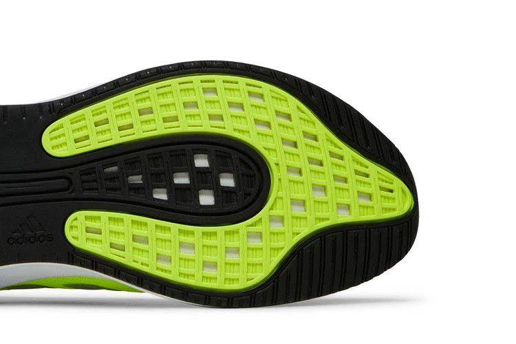 Кроссовки Adidas Supernova 'Solar Yellow'