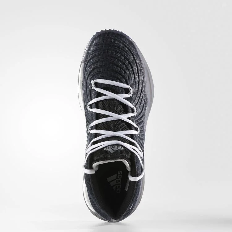 Кроссовки Adidas Crazy Explosive 2017 'Core Black'