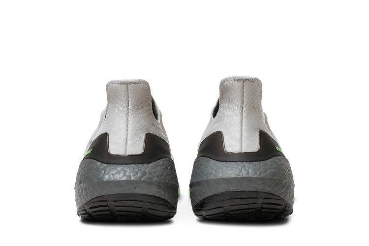 Кроссовки Adidas UltraBoost 21 'Grey Volt'