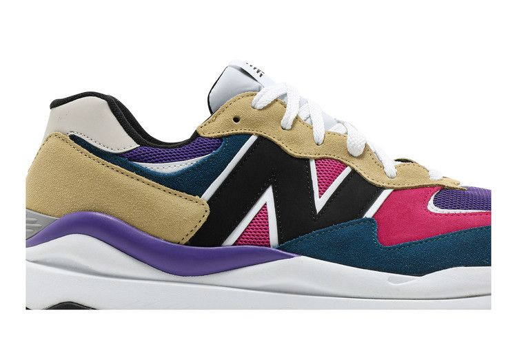 Кроссовки DAHOOD HUB x New Balance 57/40 'Da Special Pack - Pink'