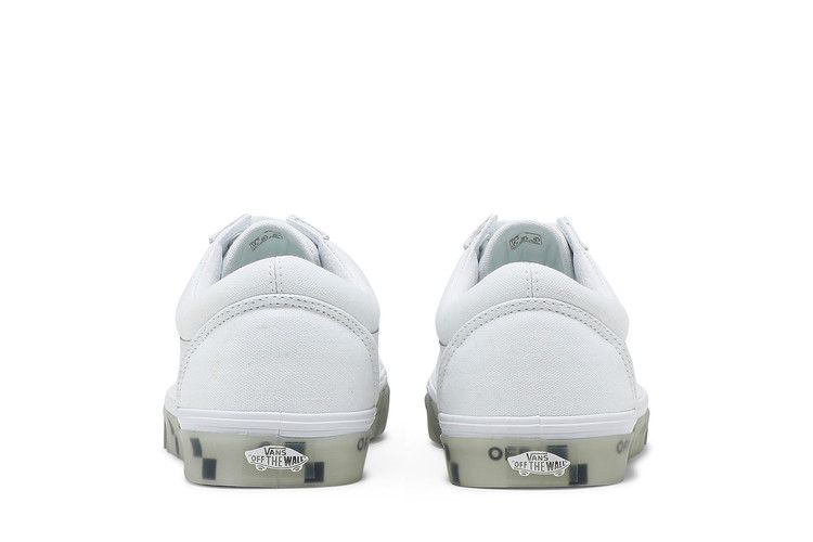Vans Old Skool 'OTW Foxing - White Translucent'