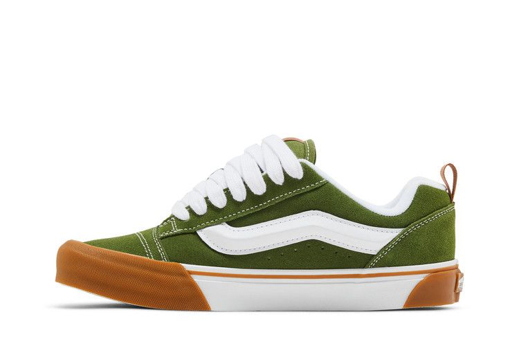 Кроссовки Vans Knu-Skool 'Pesto'