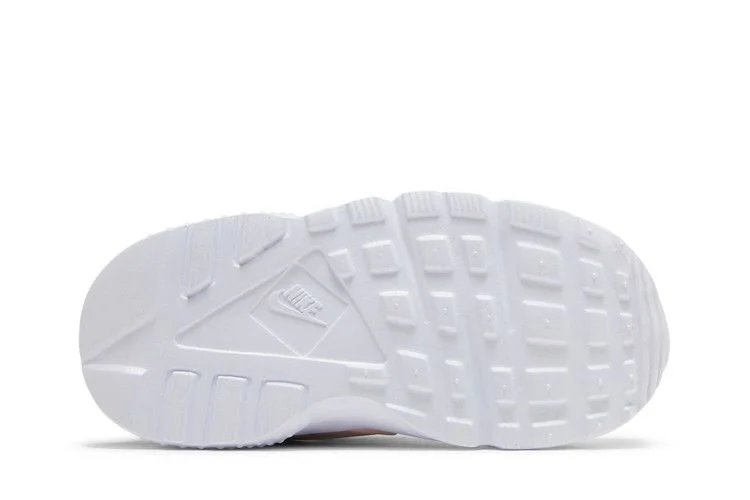Кроссовки Nike Huarache Run TD 'Grey Fog Pink Foam'
