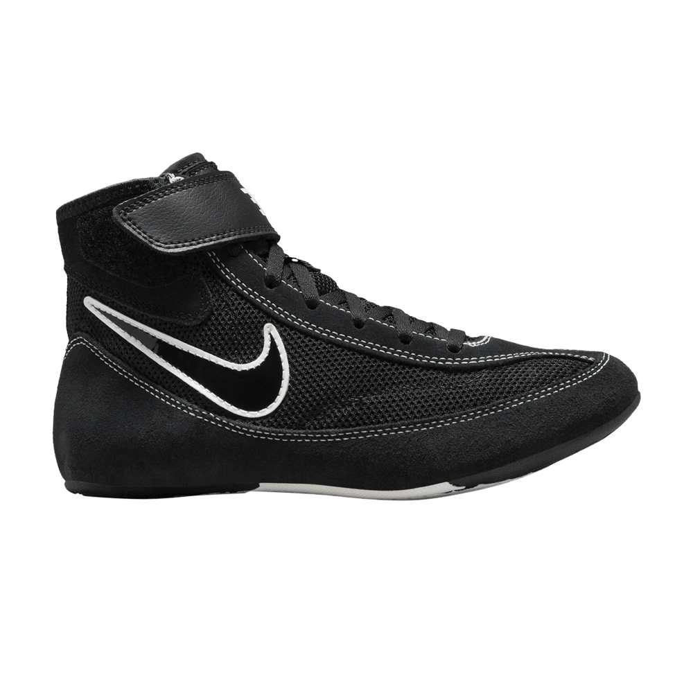 Кроссовки Nike Speedsweep 7 GS 'Black White'