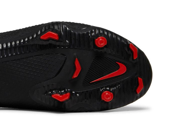 Кроссовки Nike Phantom GT Pro FG 'Black Chile Red'