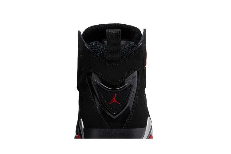 Кроссовки Air Jordan True Flight 'Black Gym Red'