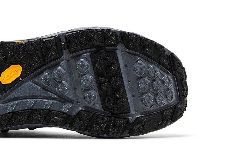 Кроссовки HOKA Tor Ultra High GORE-TEX 'Black Castlerock'