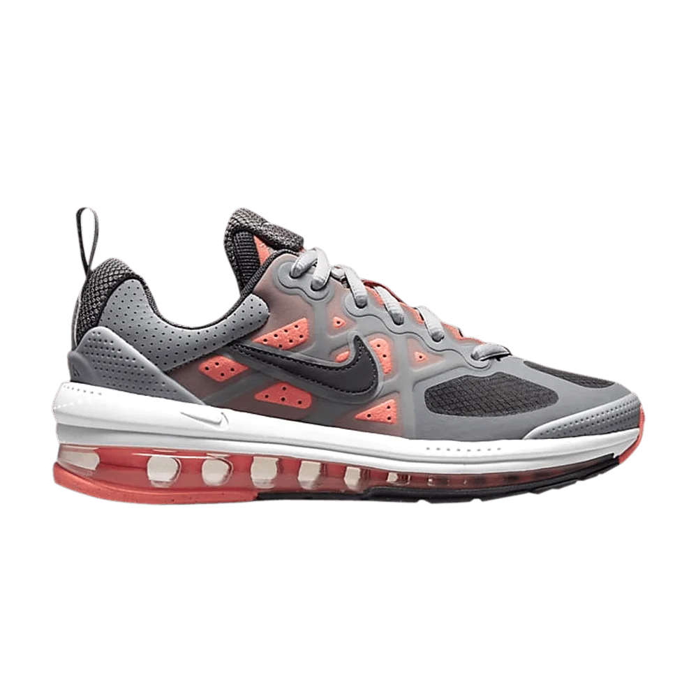Кроссовки Nike Air Max Genome GS 'Light Smoke Grey Bright Mango'