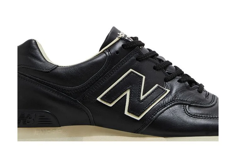 Кроссовки New Balance 576 Made in England 'Black Cement'